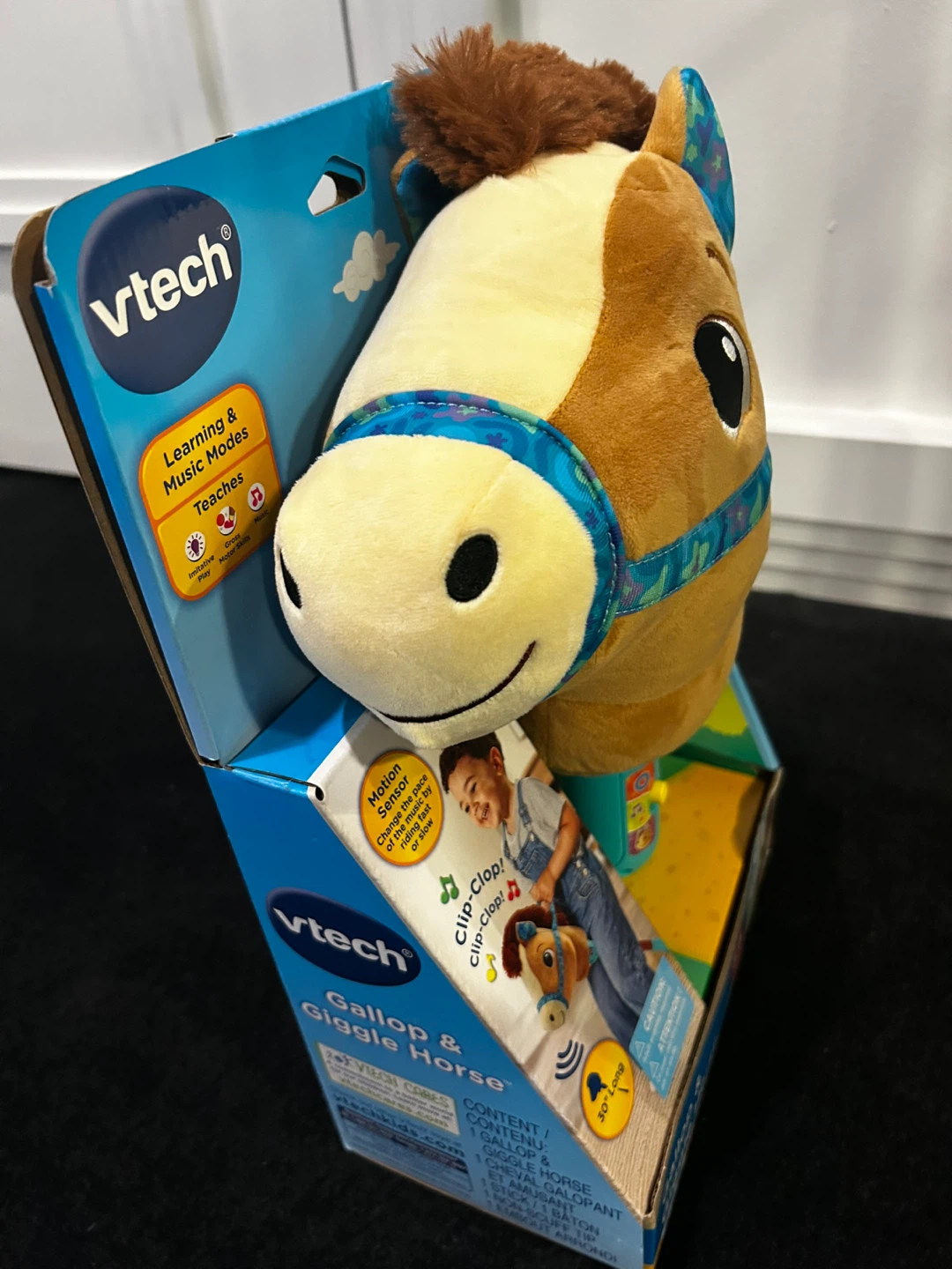 VTech Gallop & Giggle Horse Learning Toy - photo 2