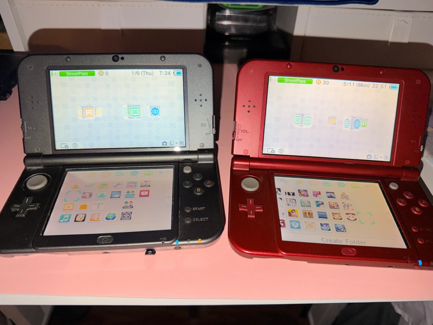 Nintendo New 3DS XL Handheld Consoles - photo 2