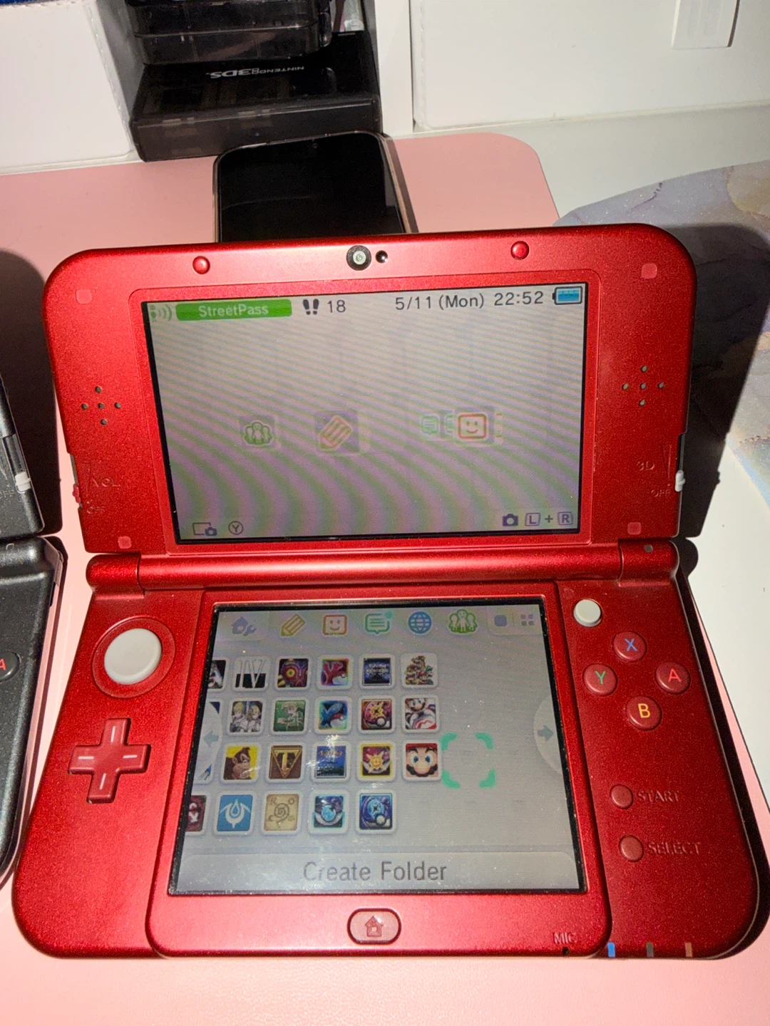 Nintendo New 3DS XL Handheld Consoles - photo 4