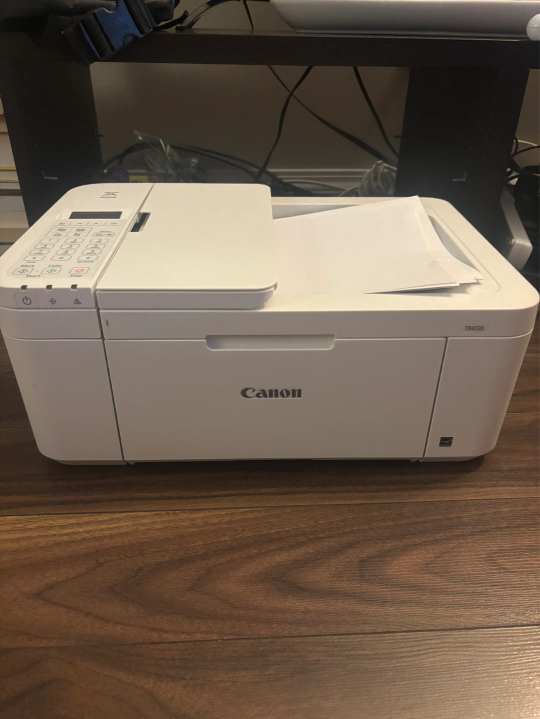 Canon PIXMA TR4720 All-in-One Printer
