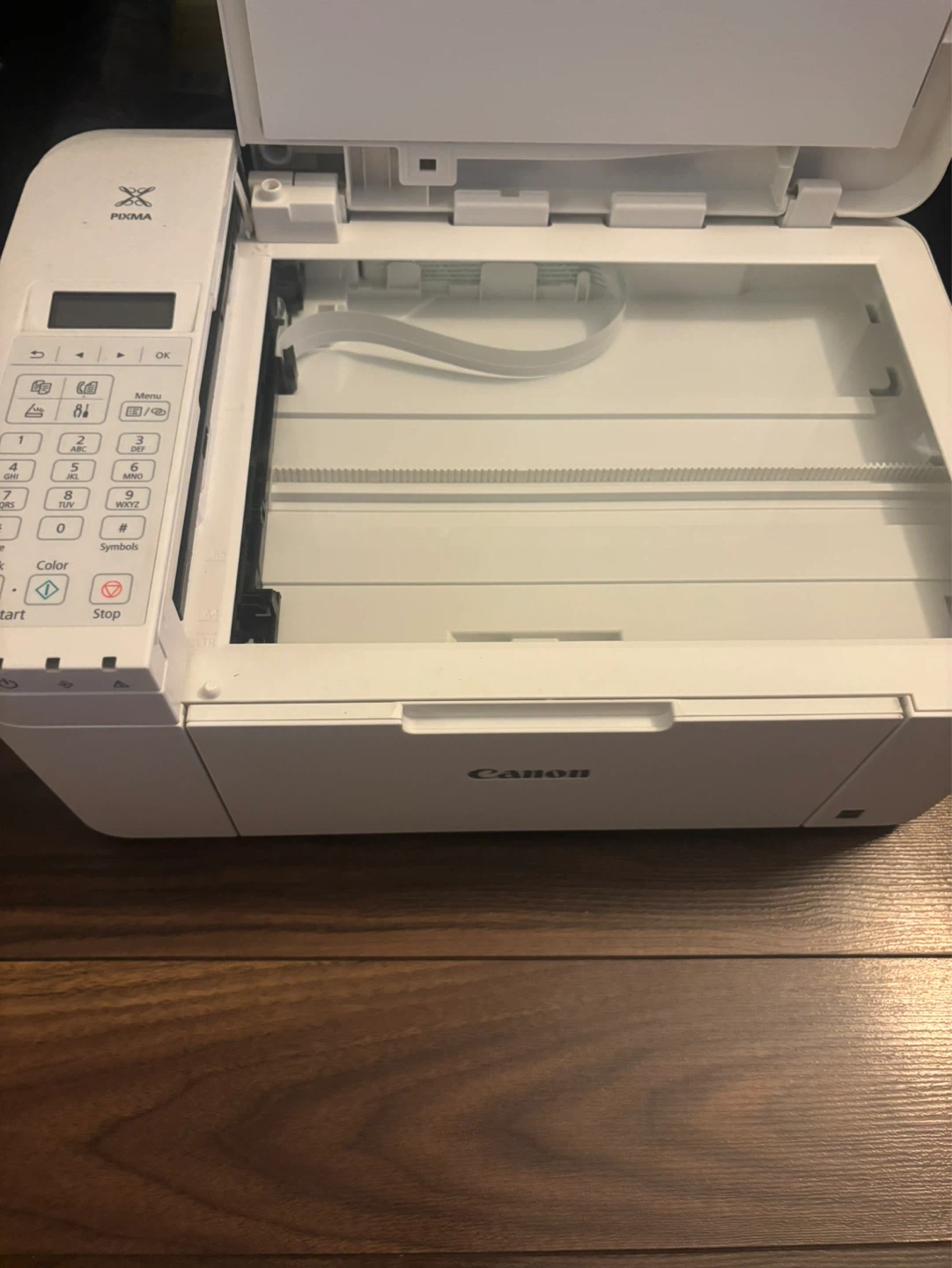 Canon PIXMA TR4720 All-in-One Printer - photo 2