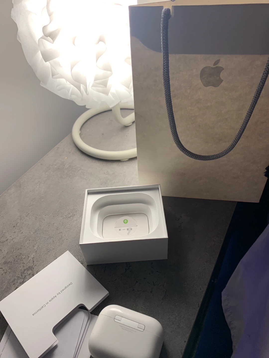 Apple AirPods Pro (3rd Generation) - photo 2