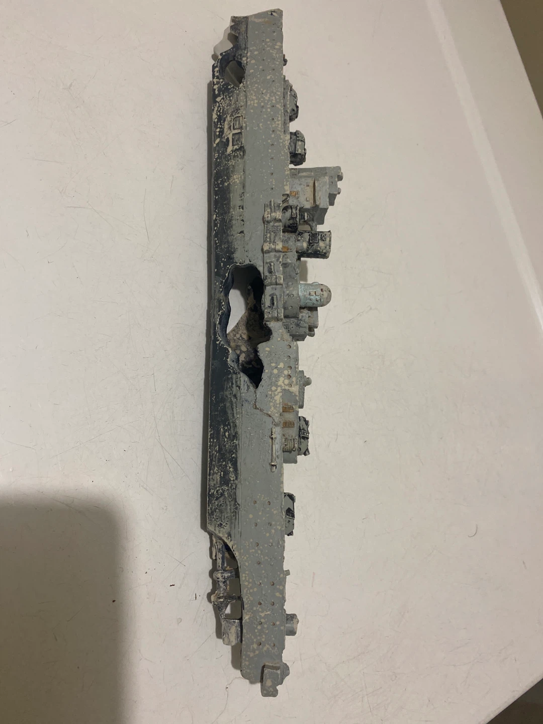 Model Warship - photo 2