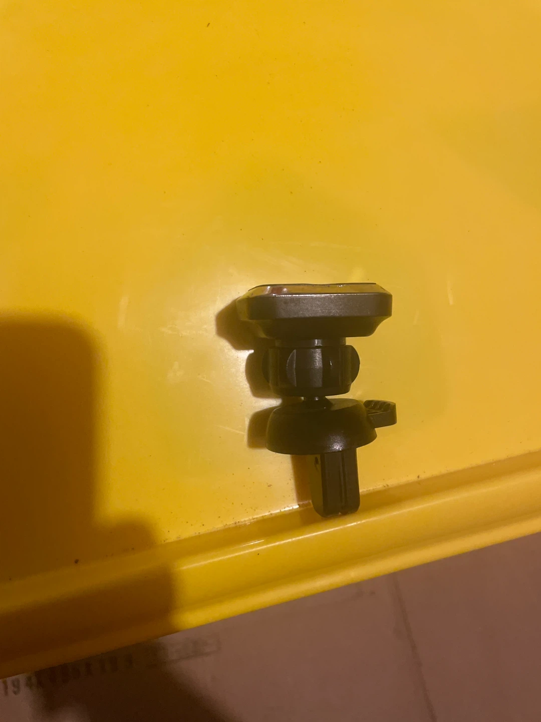 Car Phone Mount Adapter