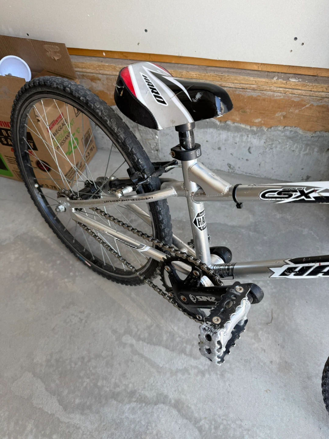 Haro Bikes CX BMX Bike - photo 4