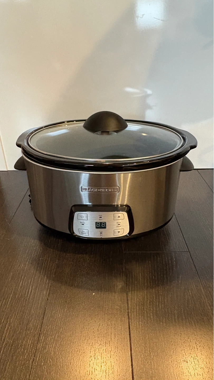 Black and Decker Slowcooker