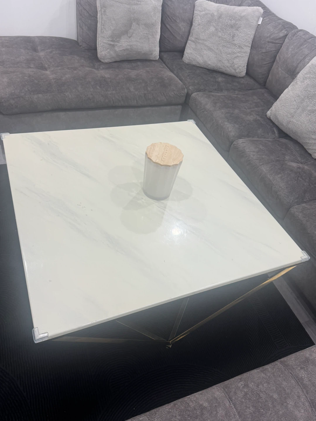 Coffee table with sets - photo 3