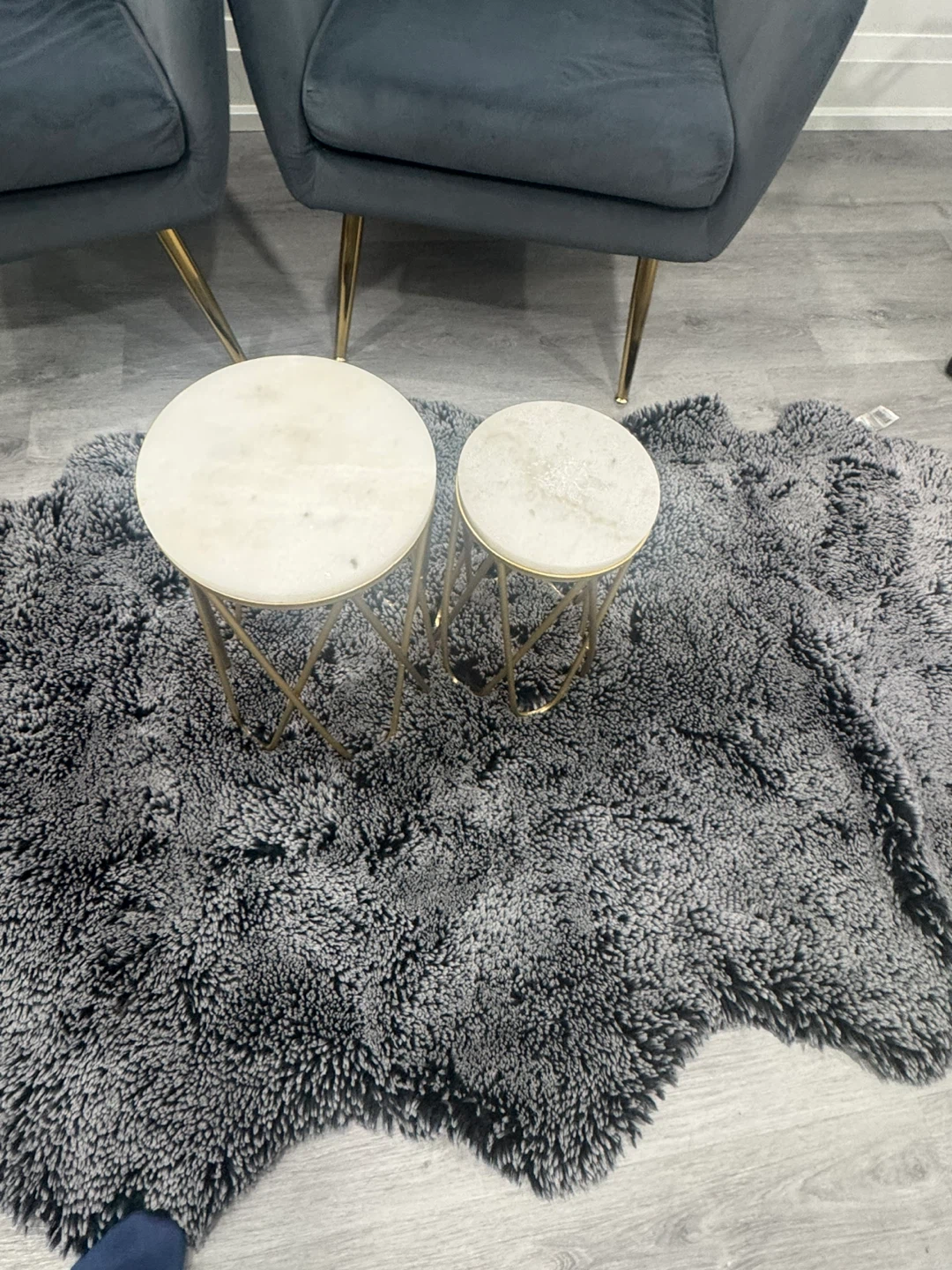 Coffee table with sets - photo 4