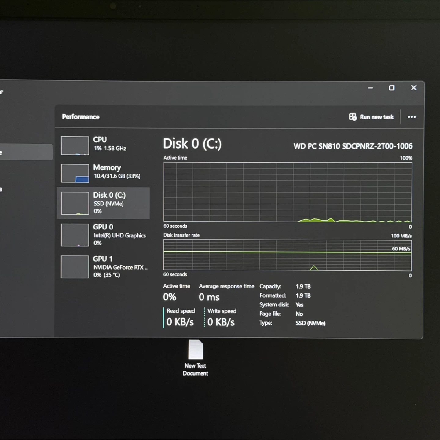 HP Omen 17 Laptop i9-13Gen 32GB RAM 2TB SSD RTX 4090 16GB - photo 5