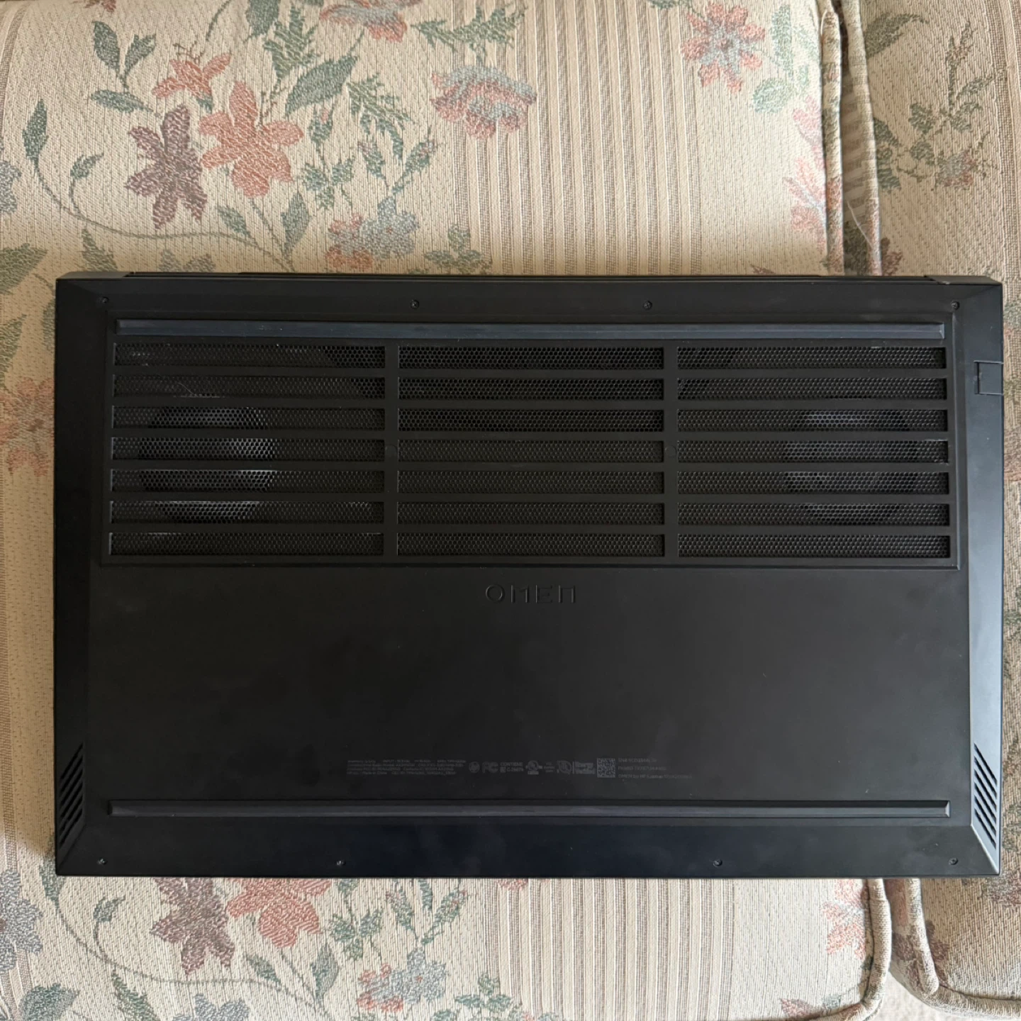 HP Omen 17 Laptop i9-13Gen 32GB RAM 2TB SSD RTX 4090 16GB - photo 3