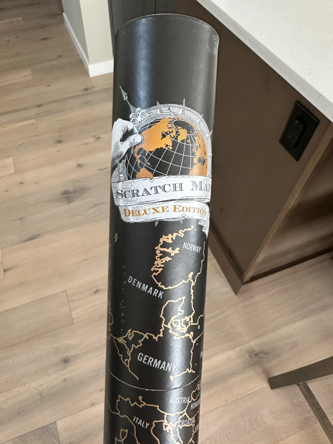 *Moving Sale* Scratch Map - photo 3