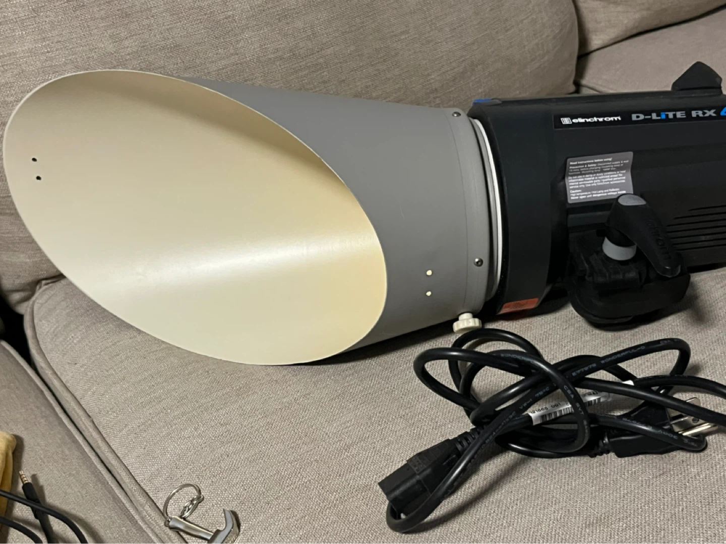 Elinchrom D-Lite RX 4 Studio Strobe Light - photo 3
