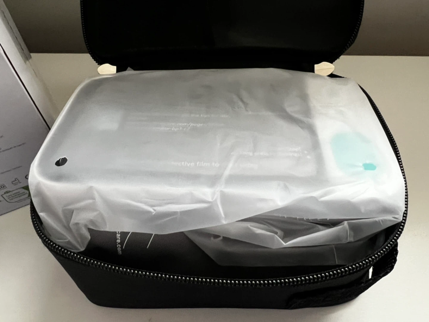 Checkme BP3 C2 Arm Blood Pressure Monitor with Case - photo 3