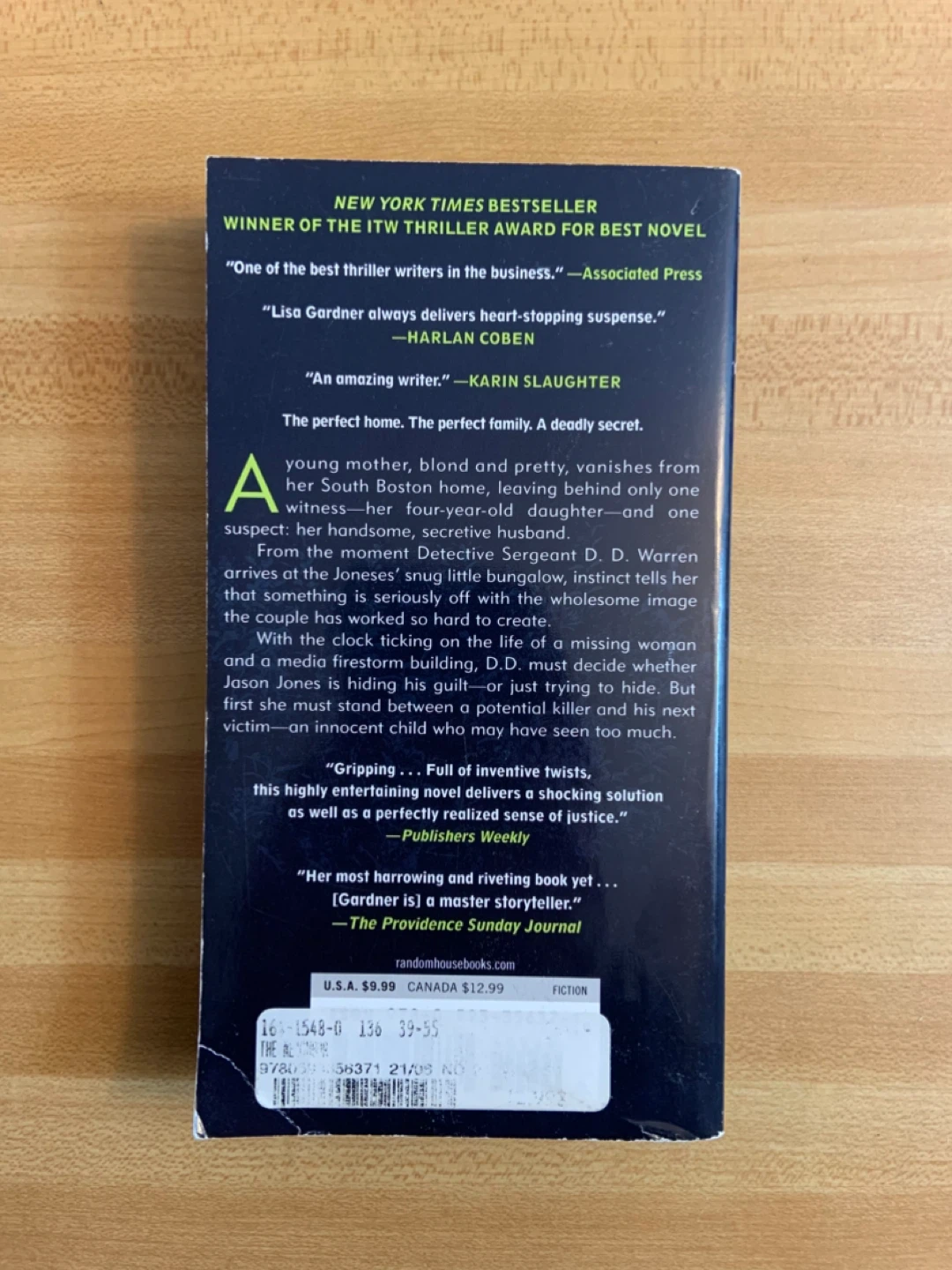 Young Adult And Thriller Book Bundle Great Reads - photo 2