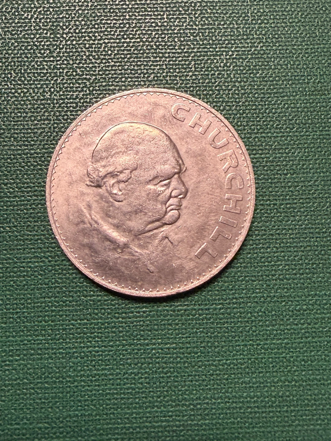 1965 Winston Churchill