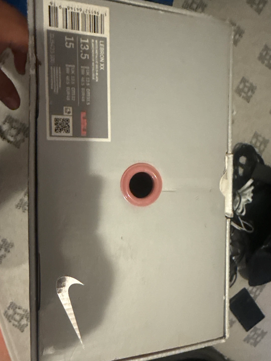 Nike LeBron XX "The Dream" Basketball Shoes - photo 4
