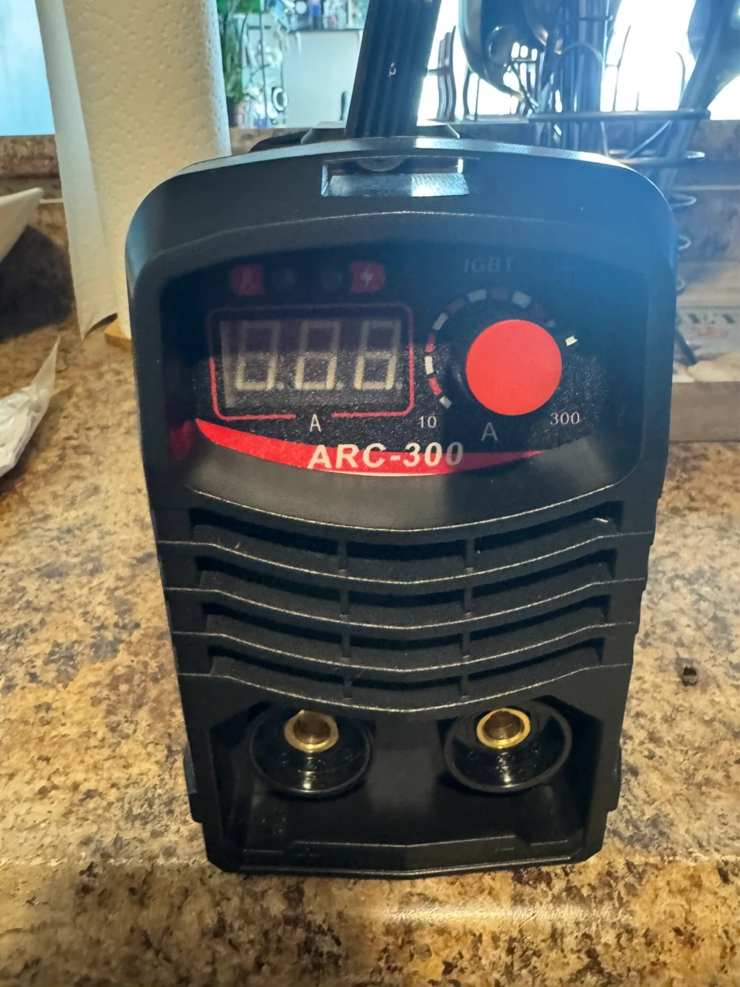 ARC-300 Welder