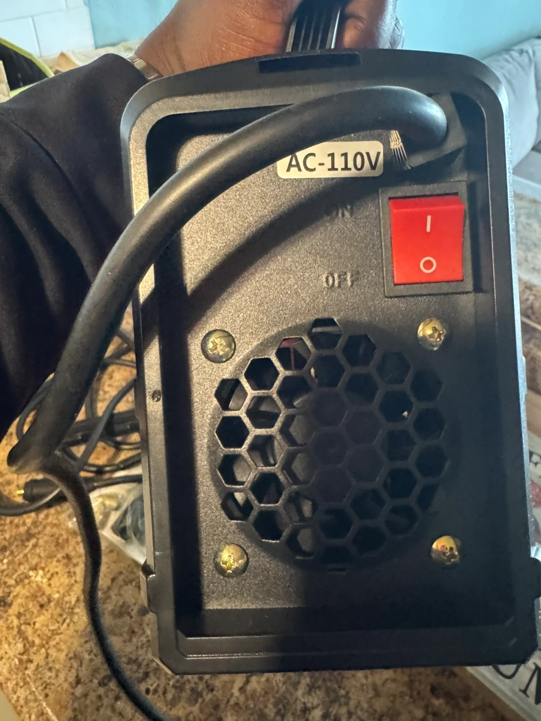 ARC-300 Welder - photo 4