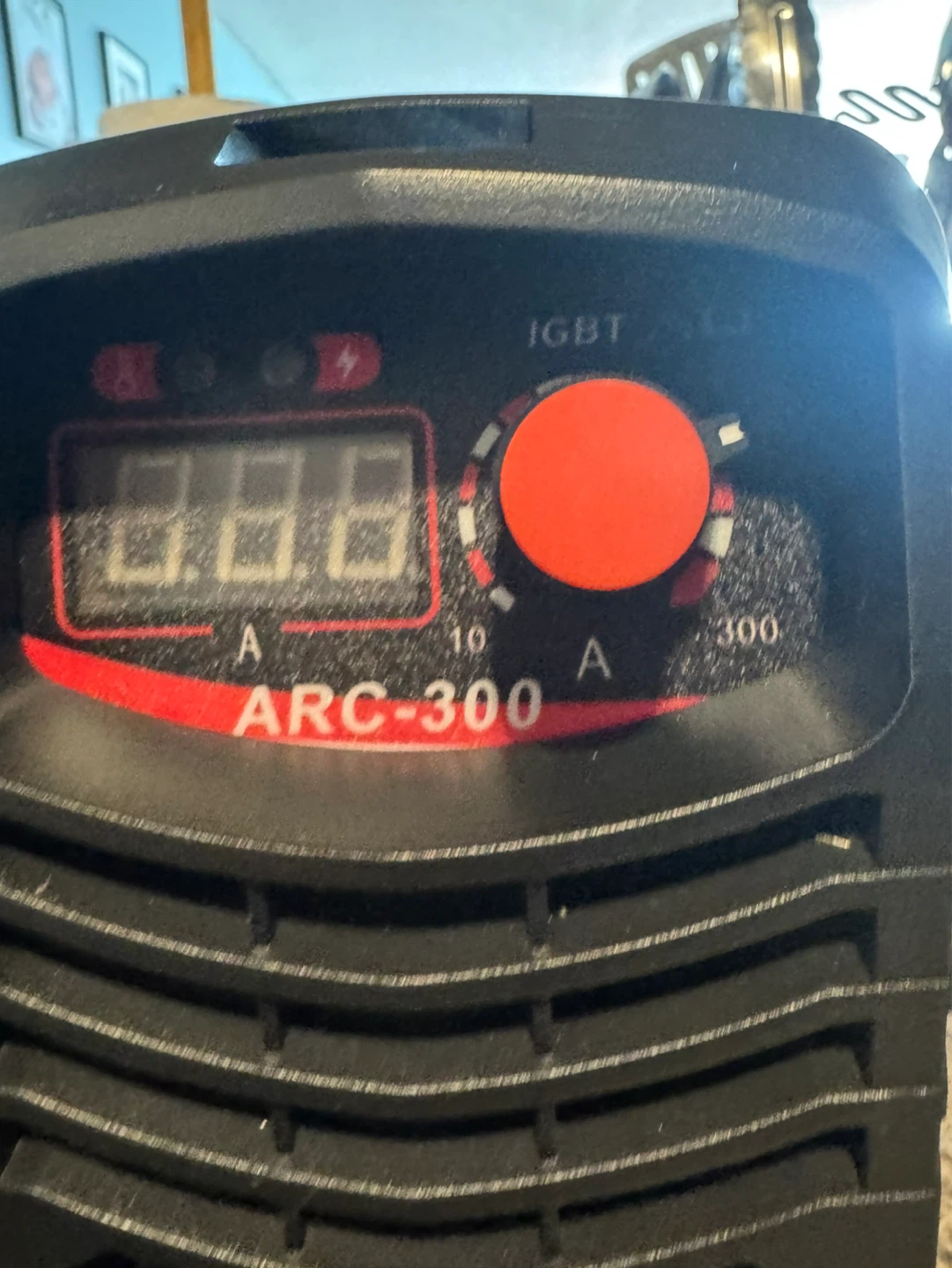 ARC-300 Welder - photo 2