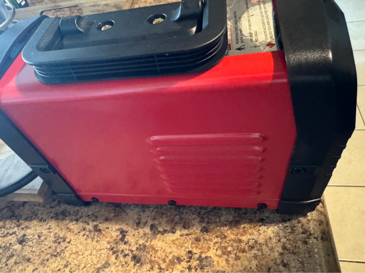 ARC-300 Welder - photo 3