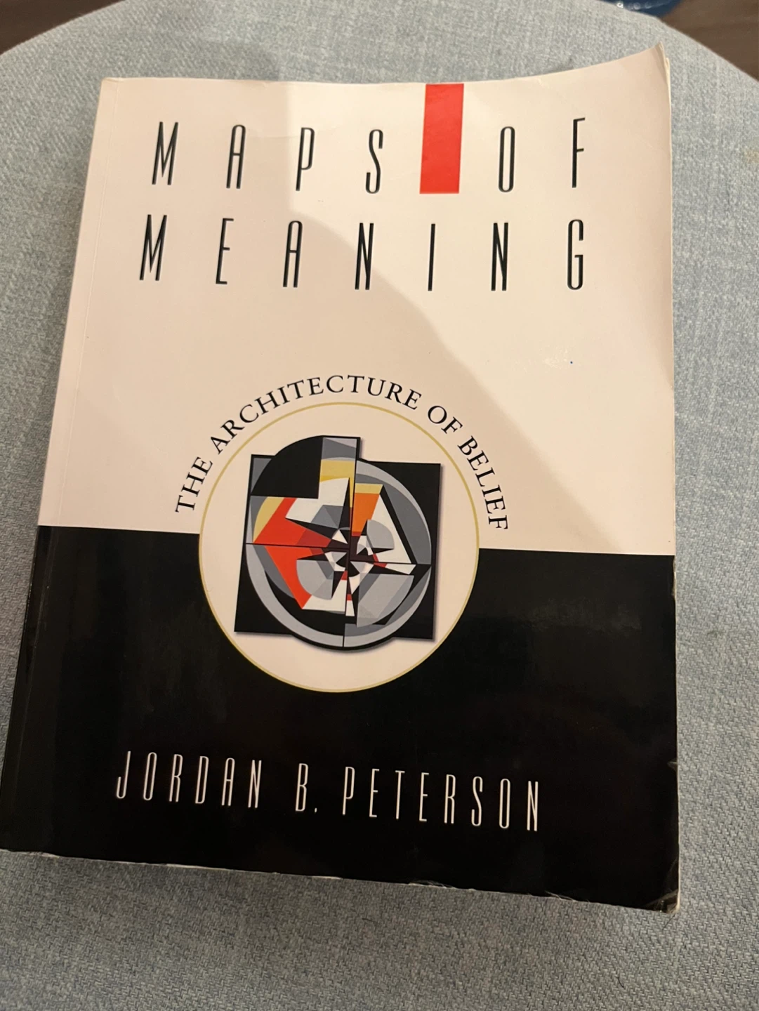 Maps of Meaning by Jordan B. Peterson
