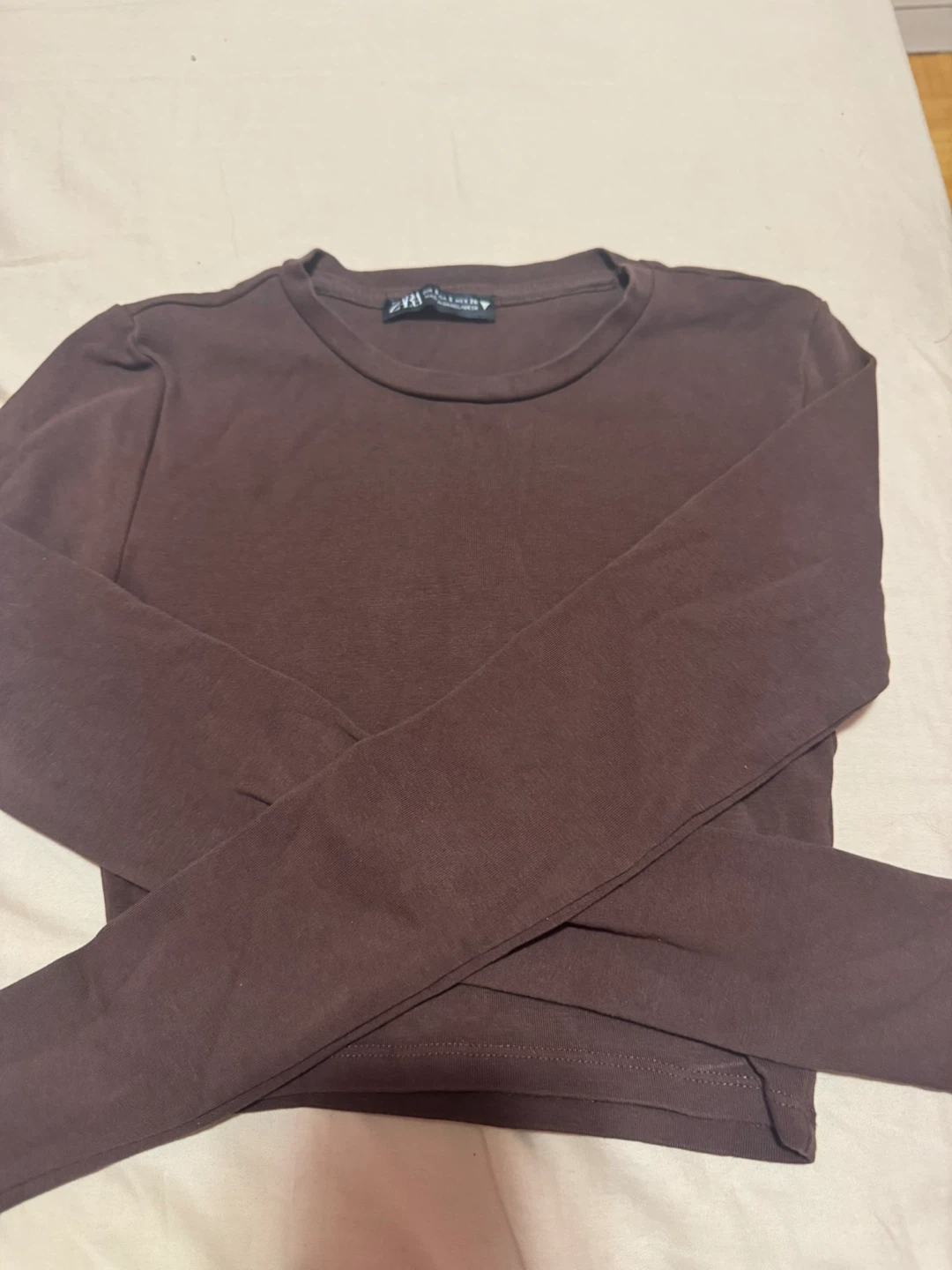Zara, Forever 21, and Basic Long Sleeve Tops Bundle