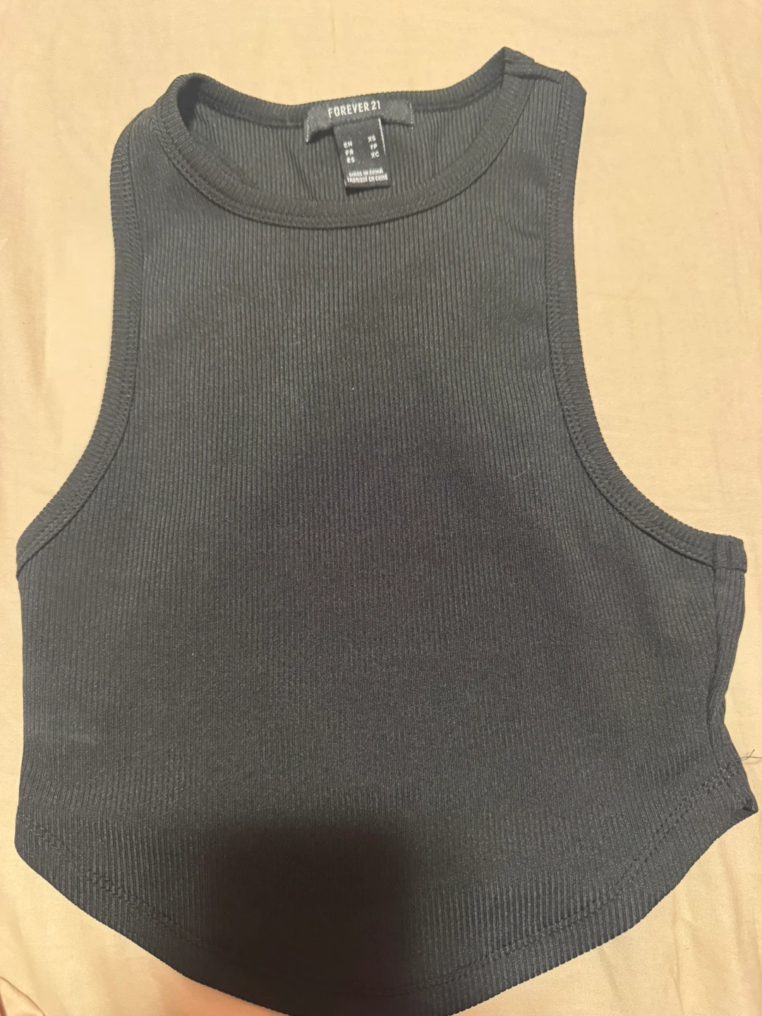 Zara, Forever 21, and Basic Long Sleeve Tops Bundle - photo 2