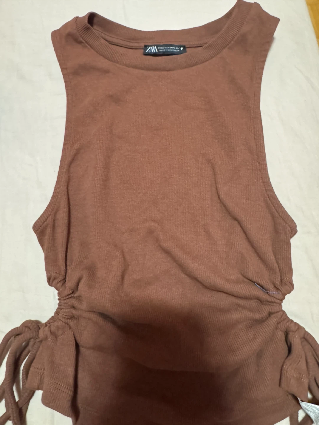 Zara, Forever 21, and Basic Long Sleeve Tops Bundle - photo 3