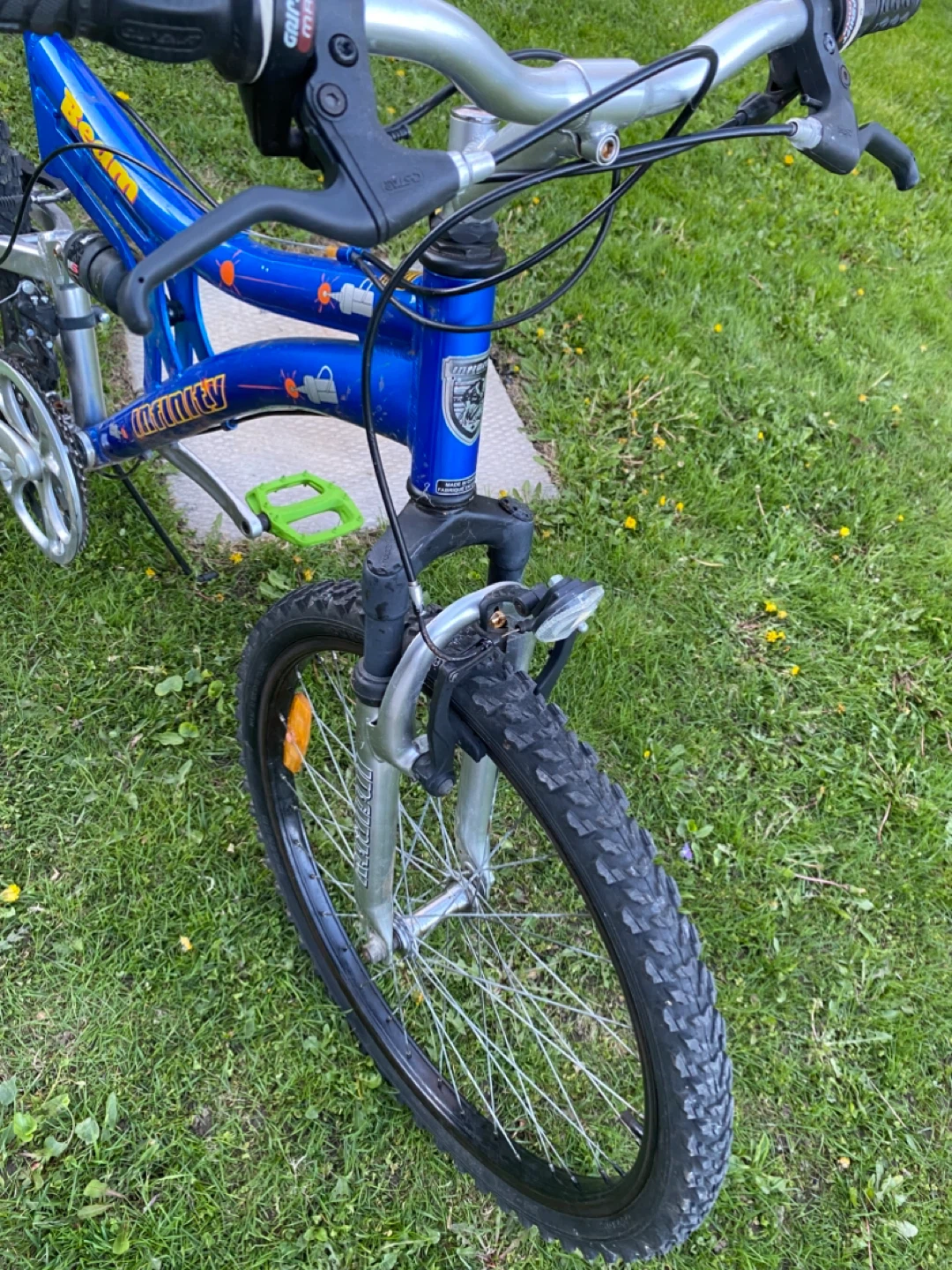 Bike 24” wheels - photo 3