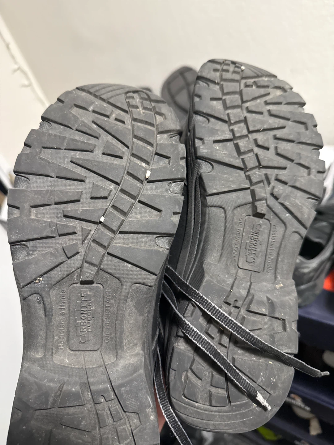 Carhartt Work Boots - photo 2