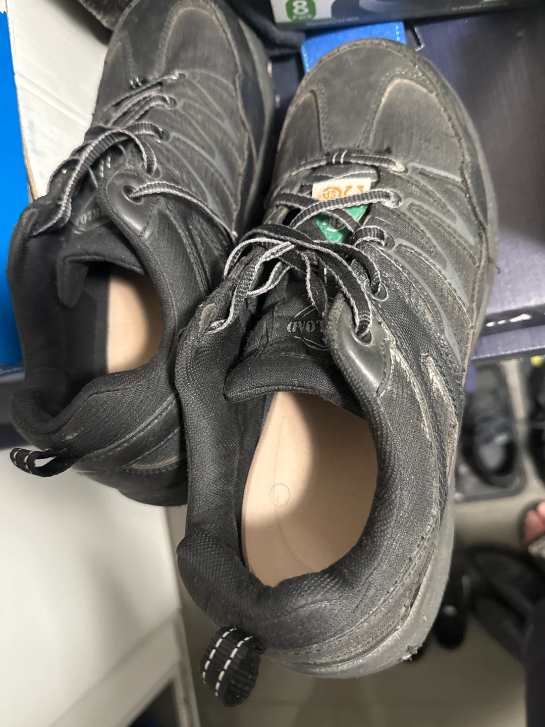 Carhartt Work Boots
