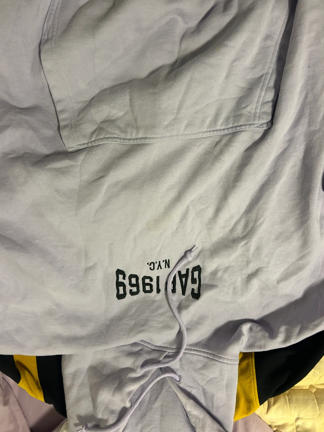 Gap 1969 N.Y.C. Hoodie