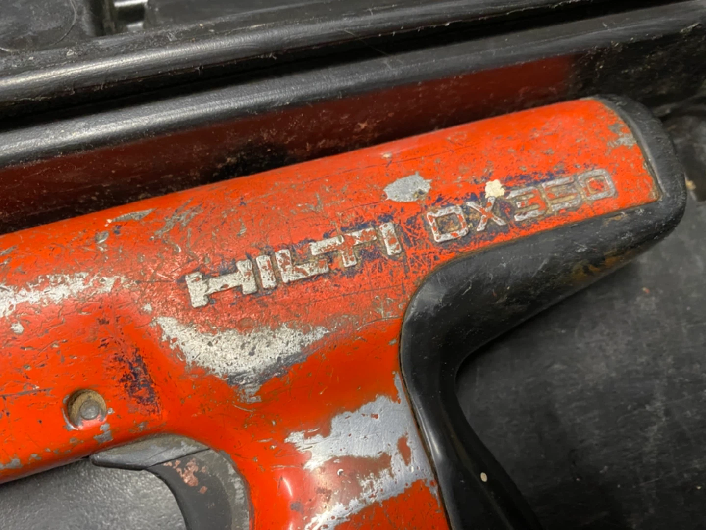 Hilti DX350 ramset tool - photo 2