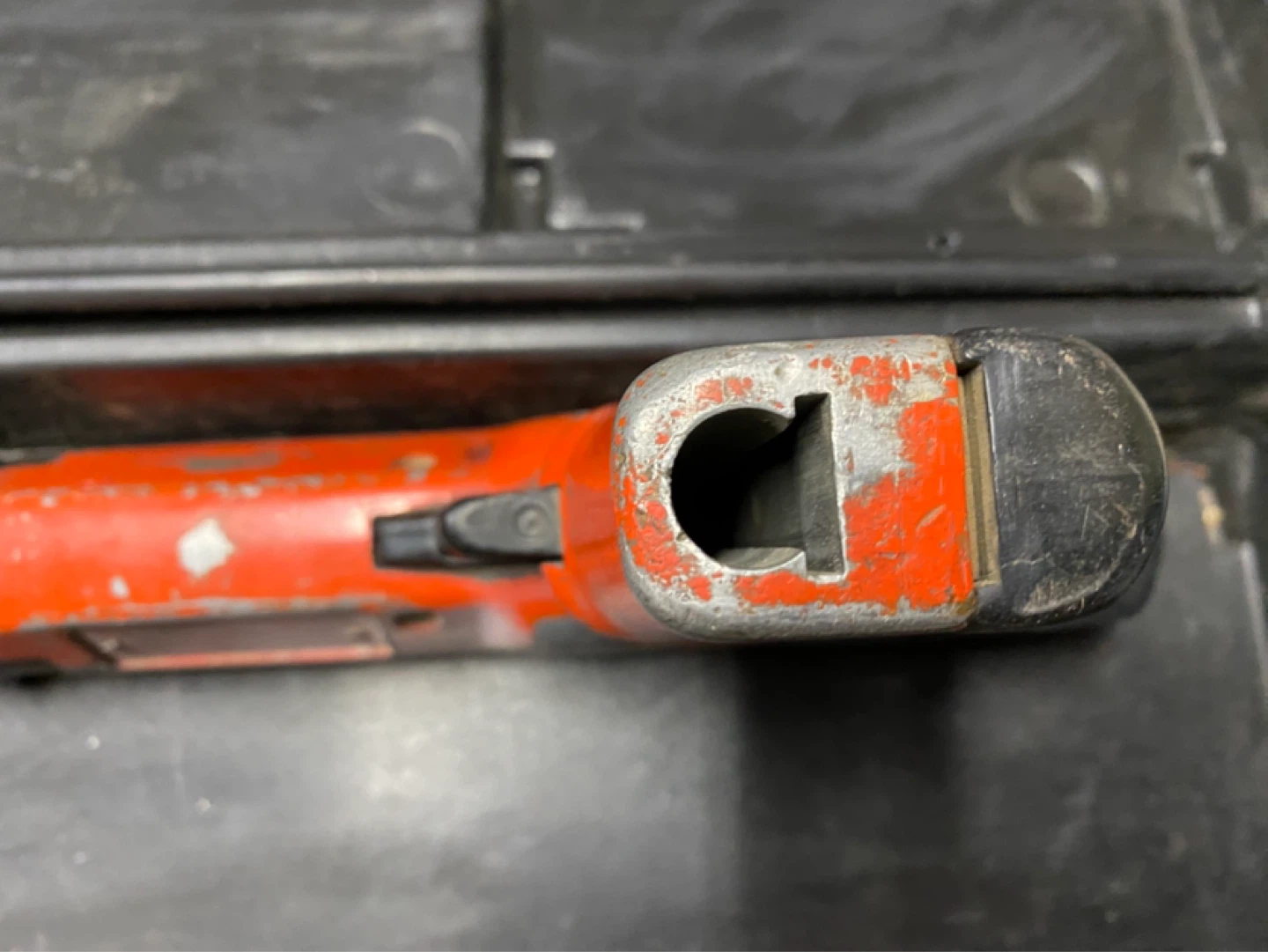 Hilti DX350 ramset tool - photo 4