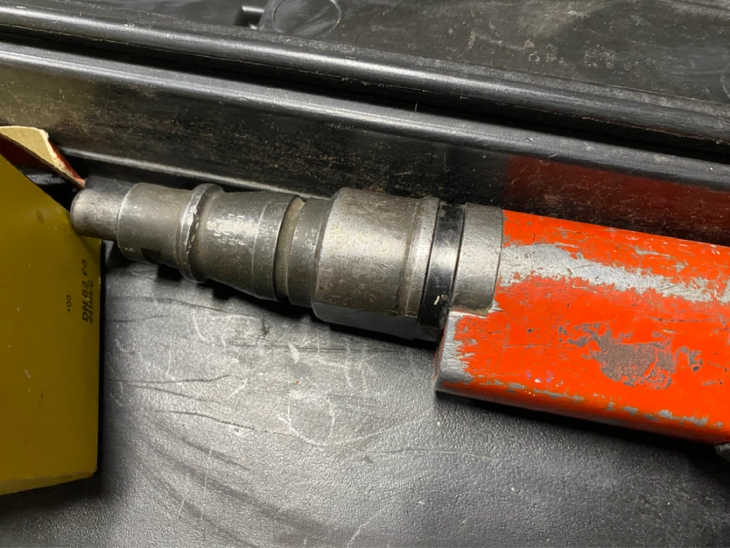 Hilti DX350 ramset tool - photo 3