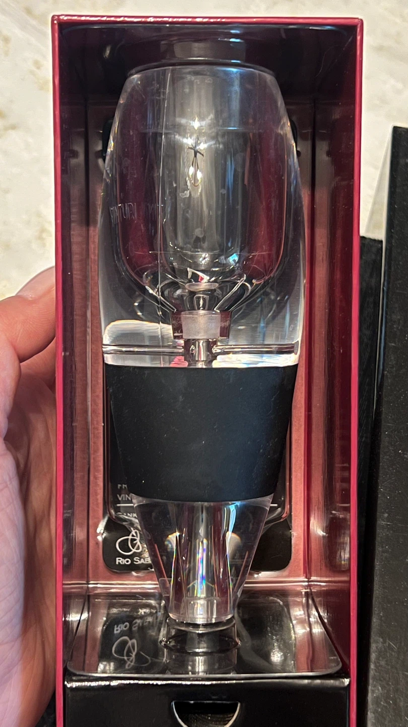 Vinturi Essential Wine Aerator - photo 2