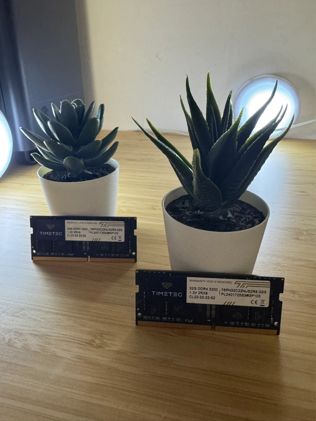 64Gb ddr4 3200mhz - photo 2