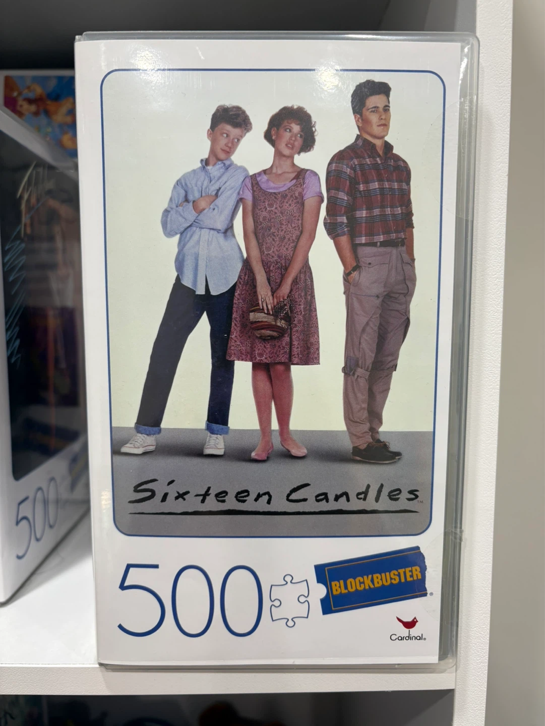 Blockbuster Movie Puzzles (500 pieces) - photo 2