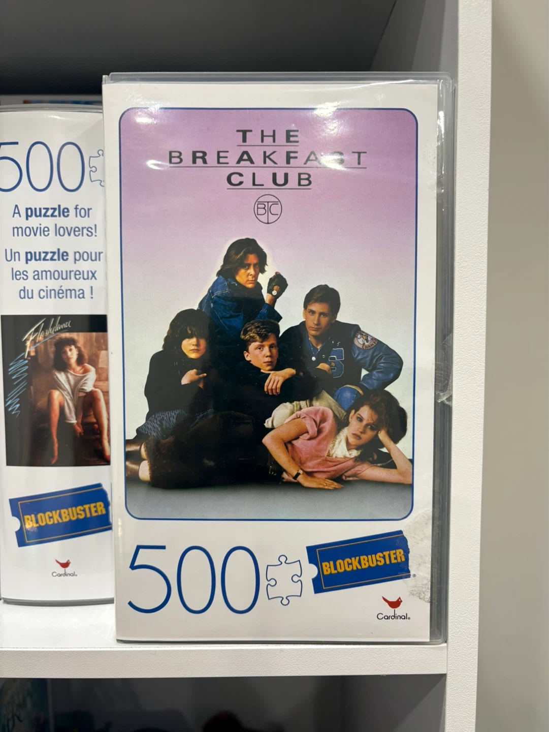 Blockbuster Movie Puzzles (500 pieces) - photo 3