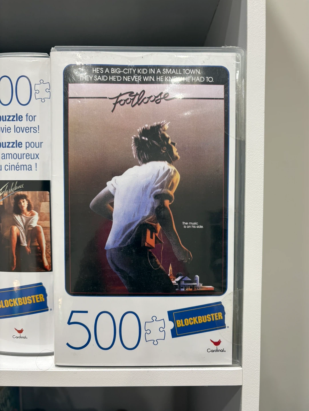 Blockbuster Movie Puzzles (500 pieces) - photo 4