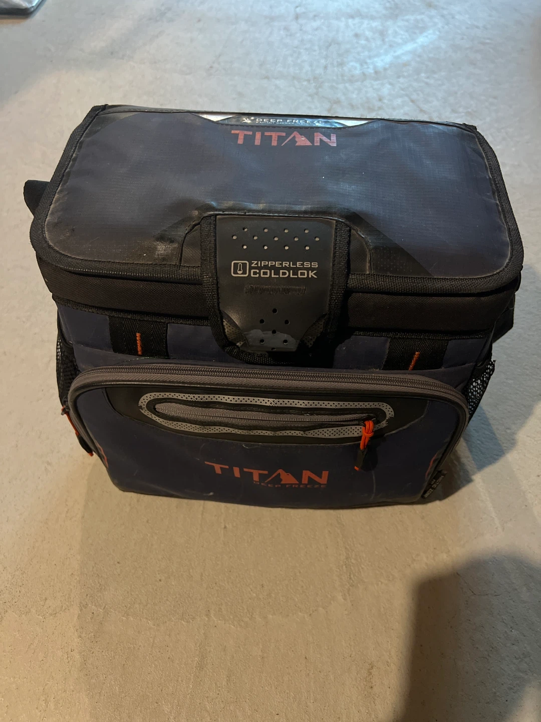 Titan Deep Freeze Cooler Bag