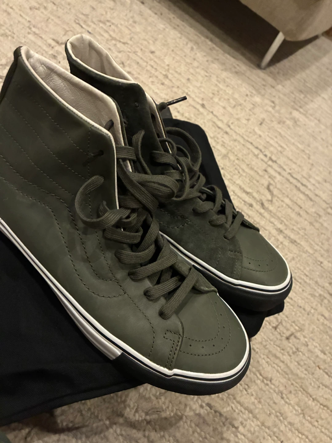 Vans SK8-Hi Decon LX sneakers, HAVEN Colab - photo 5