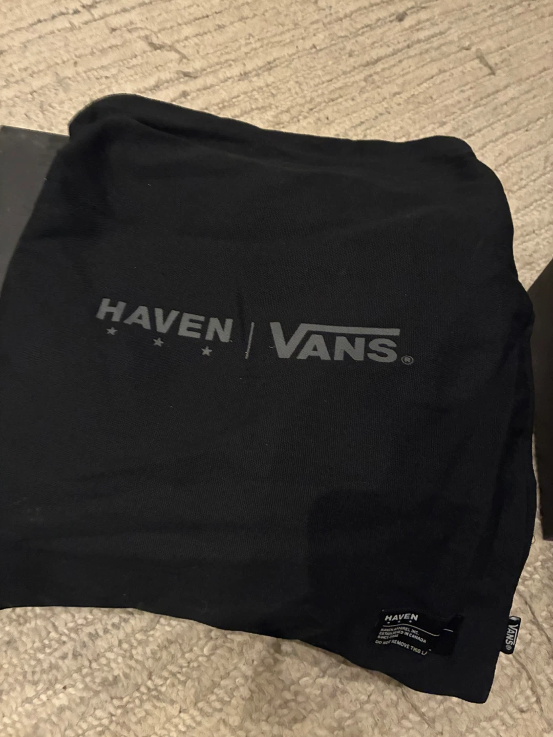 Vans SK8-Hi Decon LX sneakers, HAVEN Colab - photo 4