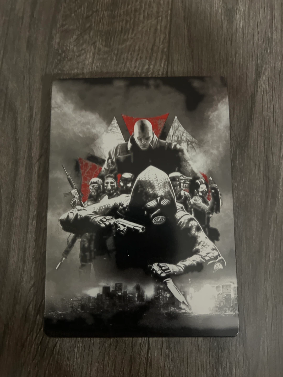 Resident Evil: Operation Raccoon City Xbox 360 Game