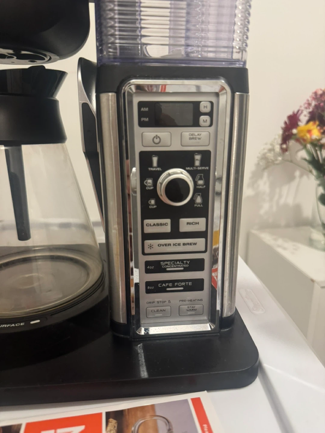 Ninja Coffee Bar System CF091 Series Coffee Maker - photo 4