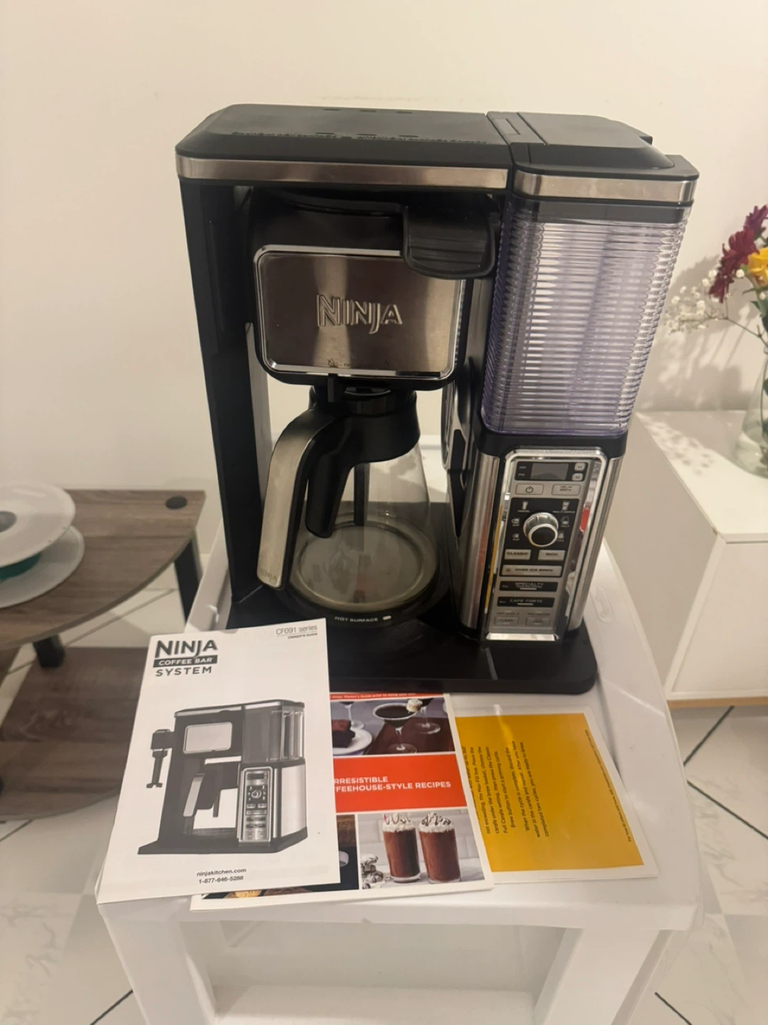 Ninja Coffee Bar System CF091 Series Coffee Maker - photo 3