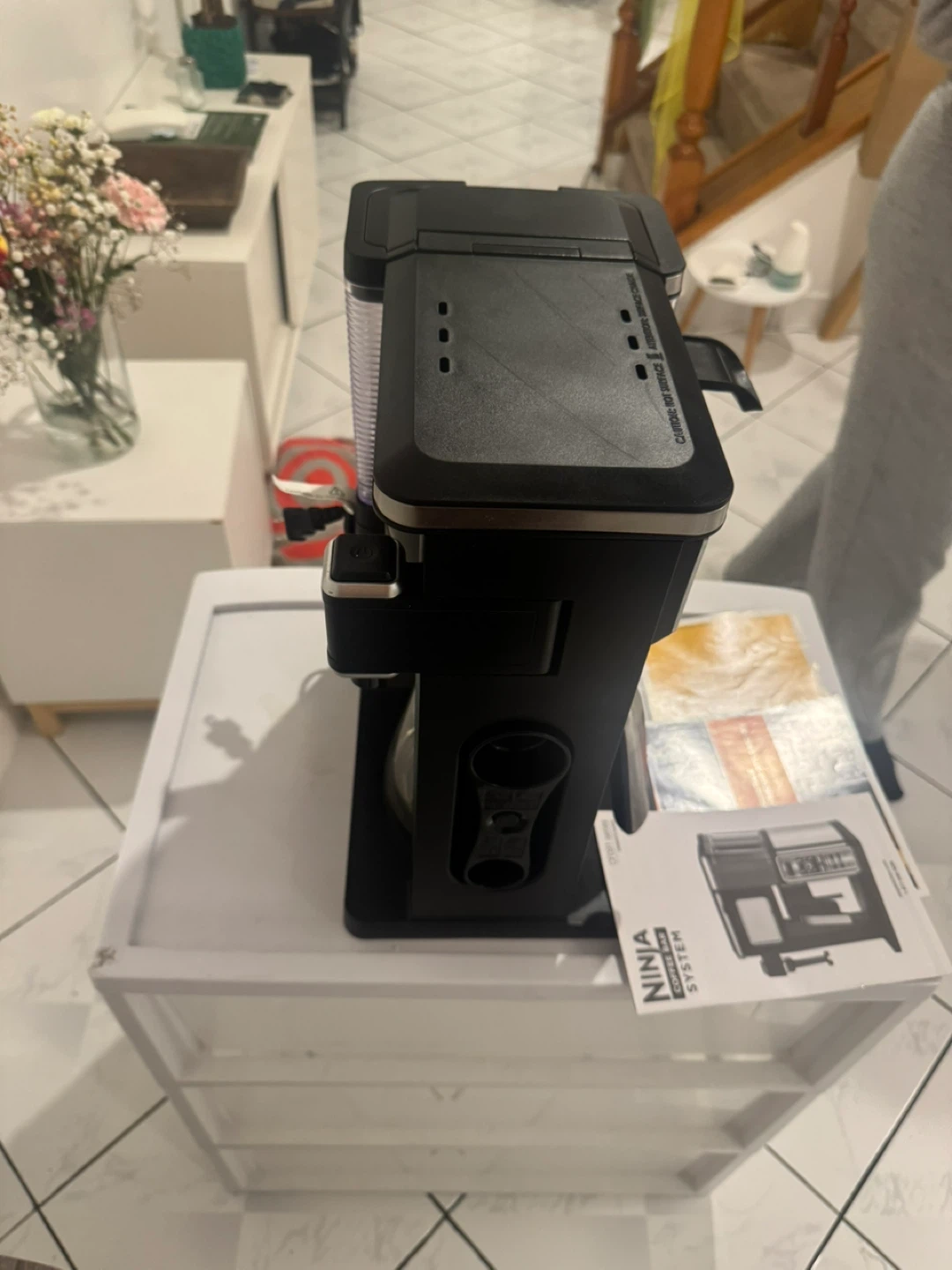 Ninja Coffee Bar System CF091 Series Coffee Maker - photo 5
