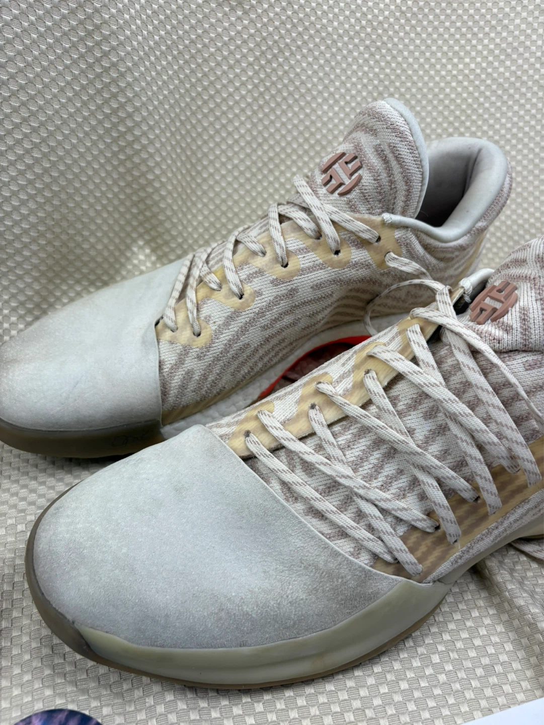 Adidas Harden Vol. 1 Sneakers size 13 - photo 5