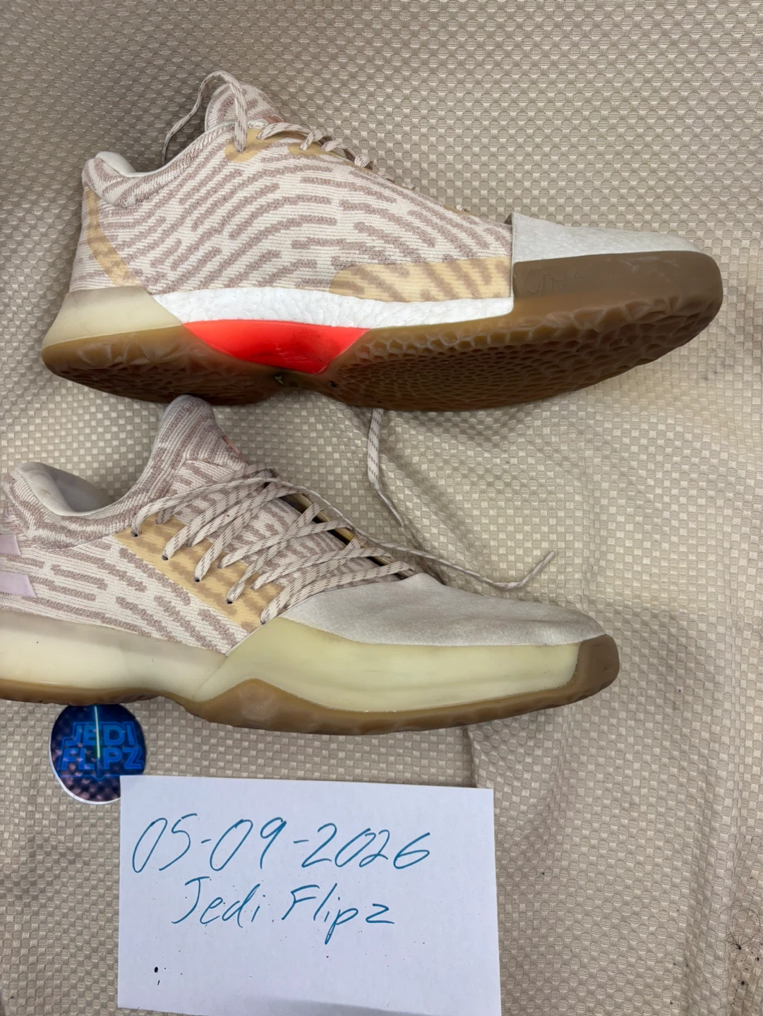 Adidas Harden Vol. 1 Sneakers size 13 - photo 2