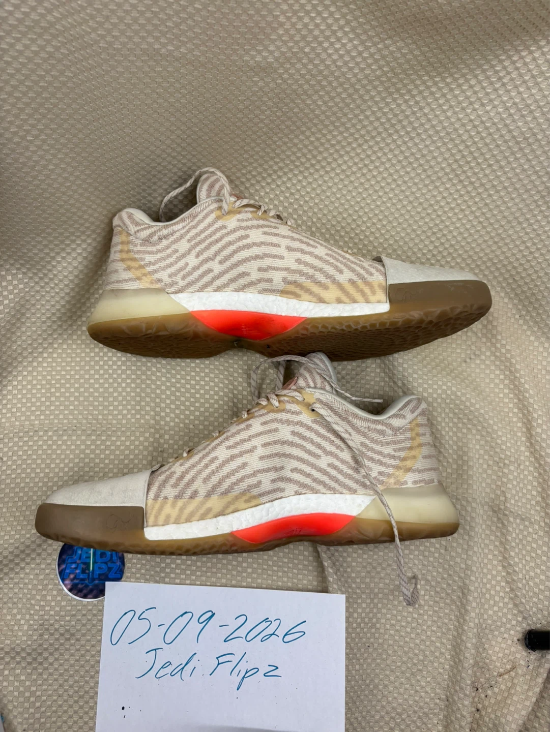 Adidas Harden Vol. 1 Sneakers size 13 - photo 3